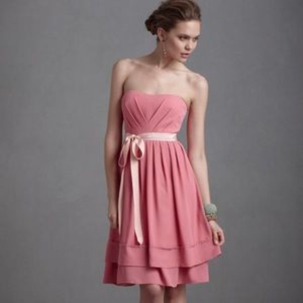 BHLDN There is Only You and Me Sunroom Dress